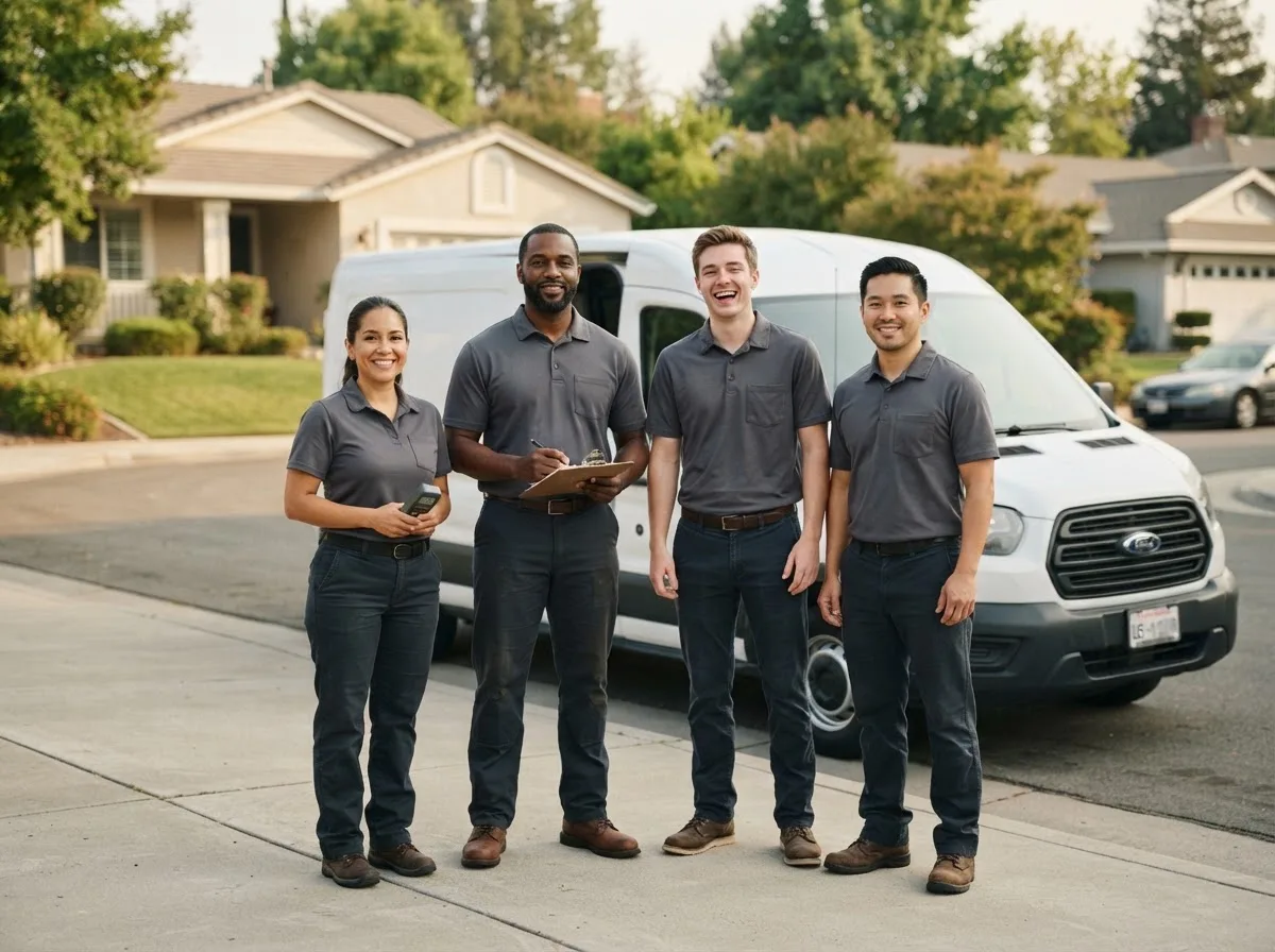 Licensed water damage restoration technician near Haydenville, OH